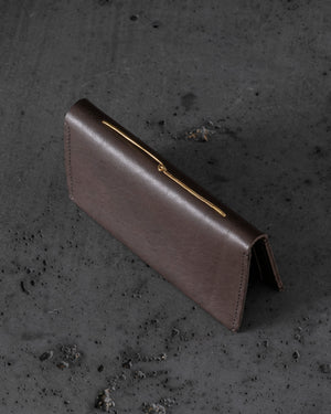 Eco Wallet AX Chocolate