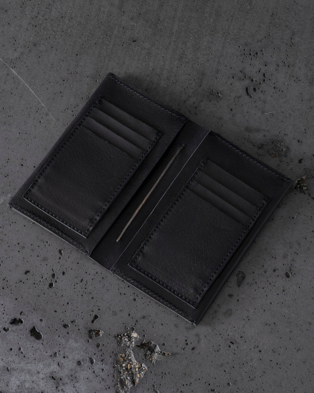 Eco Wallet Black