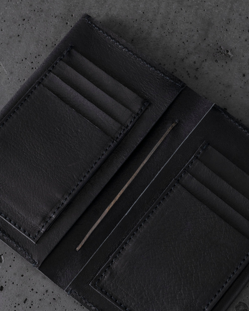 Eco Wallet Black