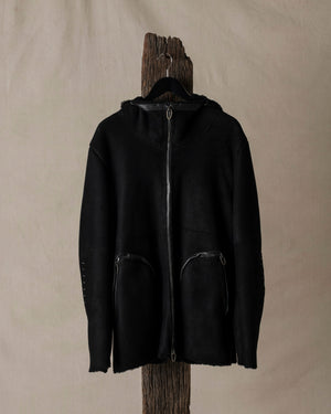Plutone SHGR Shearling Black