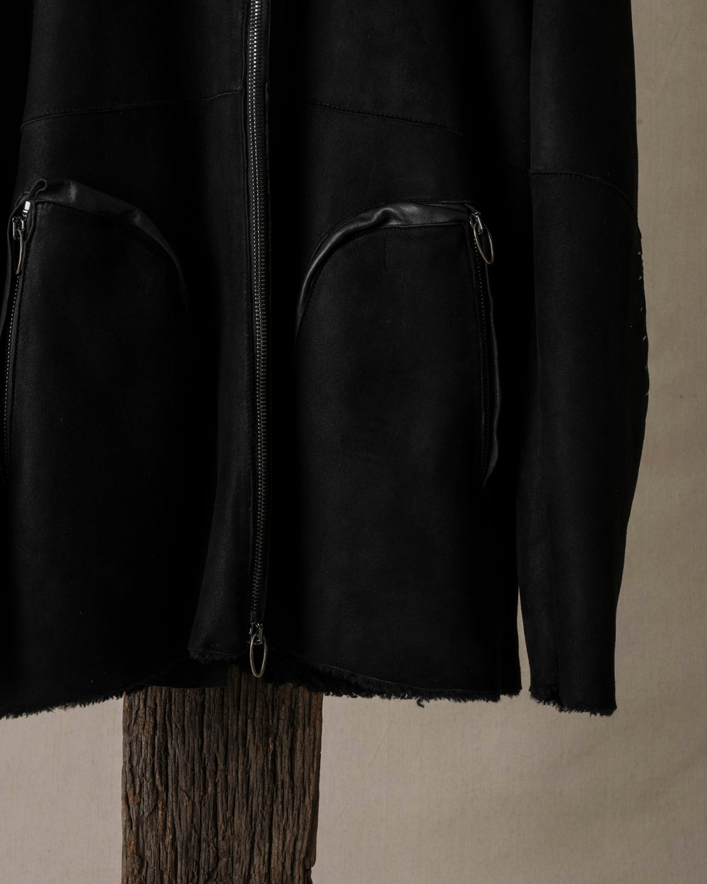 Plutone SHGR Shearling Black