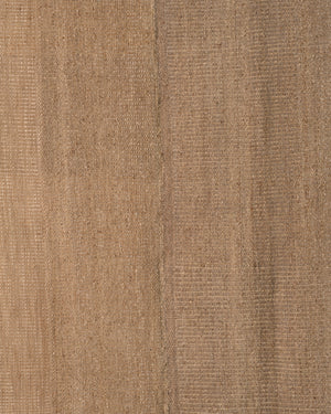 Light Tan Virgin Wool Rug