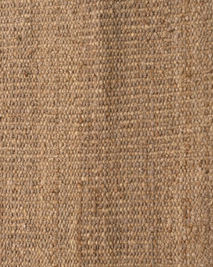 Light Tan Virgin Wool Rug