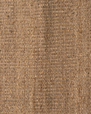 Light Tan Virgin Wool Rug