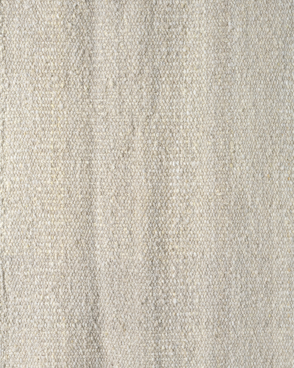 Natural Virgin Wool Rug