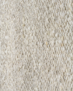 Natural Virgin Wool Rug