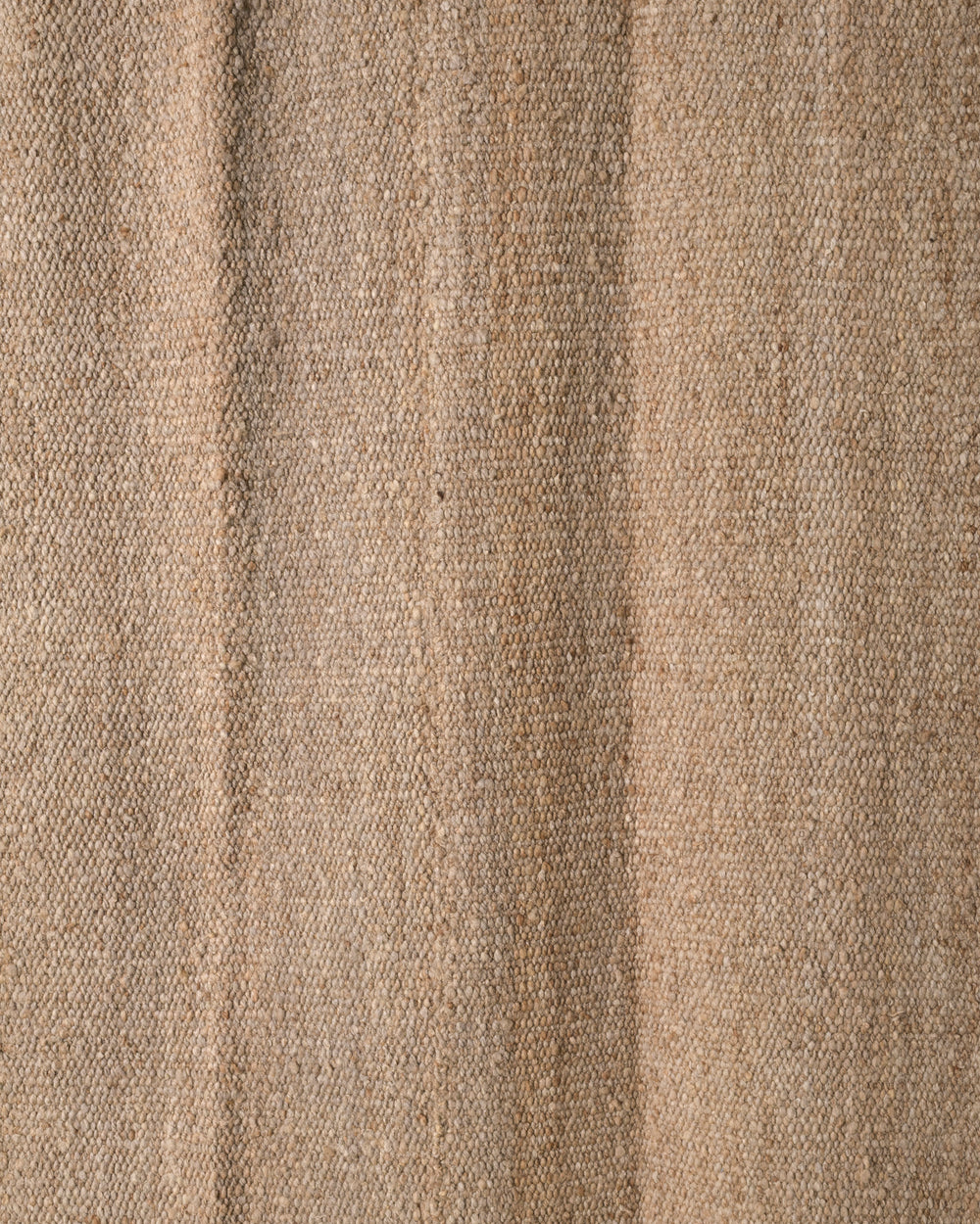 Latte Virgin Wool Rug