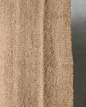 Latte Virgin Wool Rug