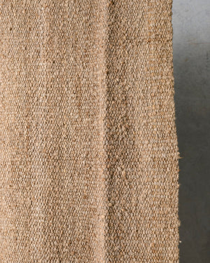 Latte Virgin Wool Rug