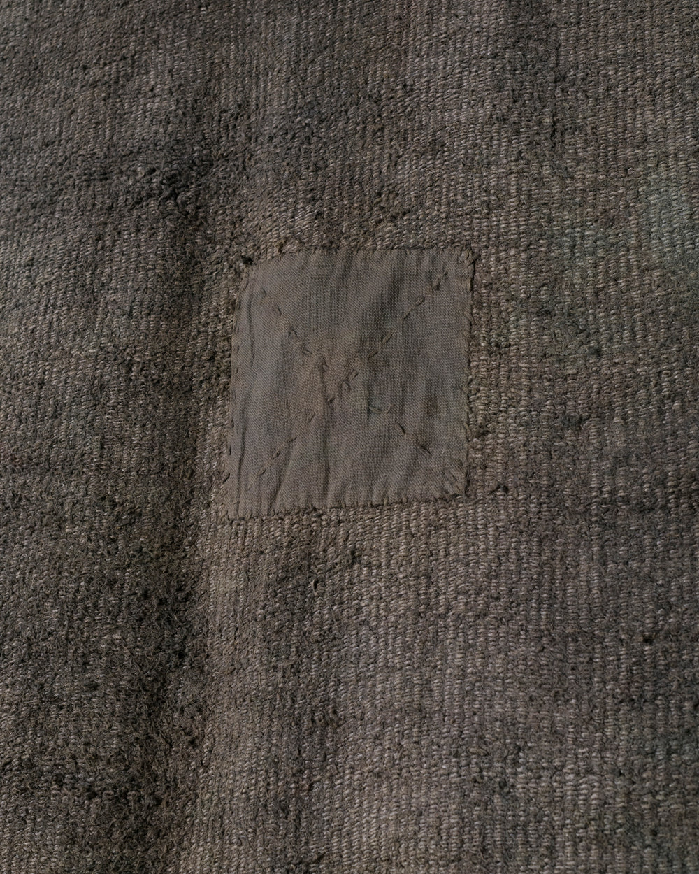 Caffe Hemp Rug Large #1