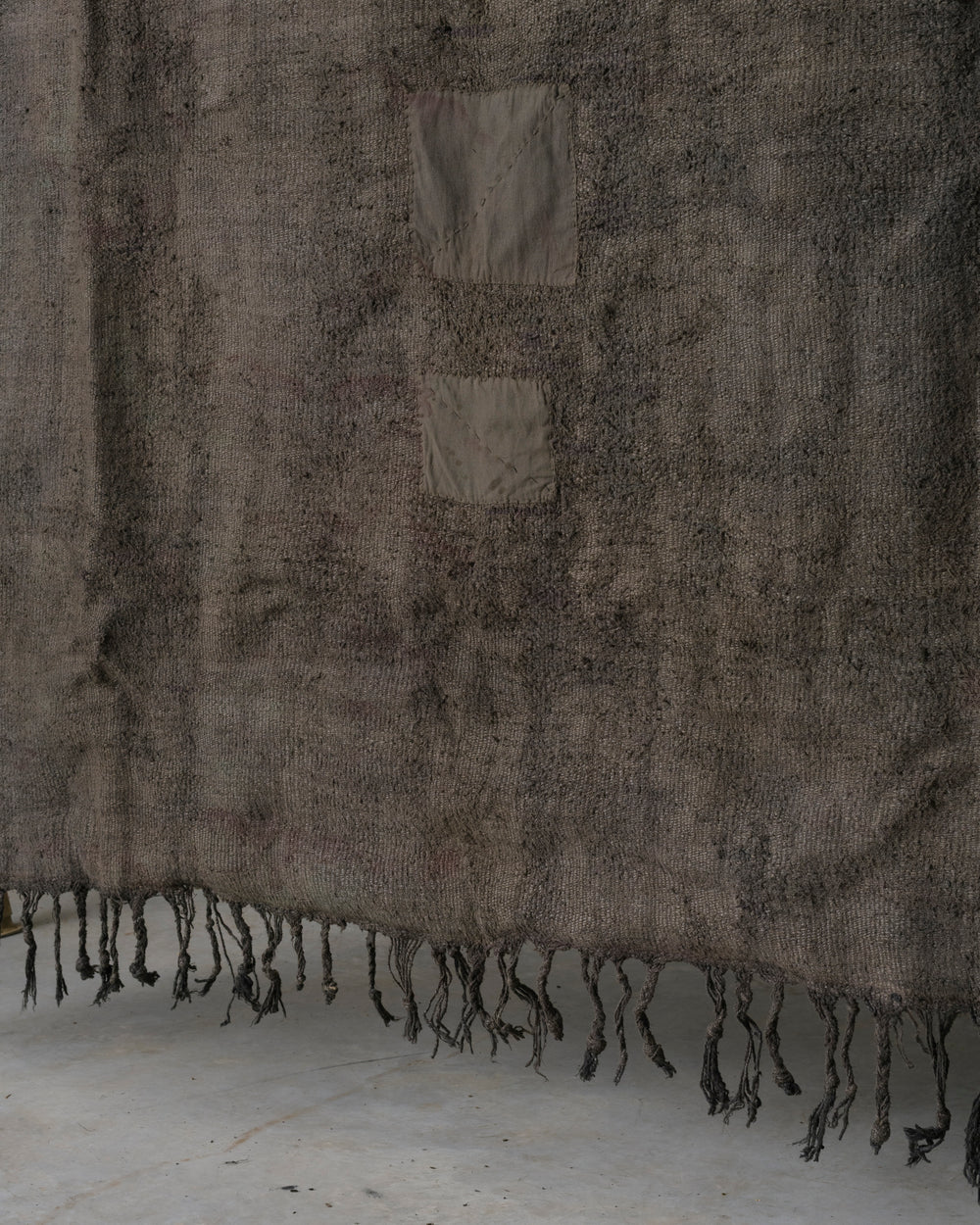 Caffe Hemp Rug Large #1