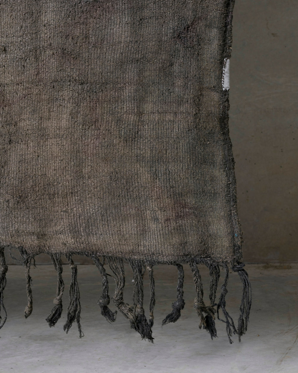 Caffe Hemp Rug Large #1