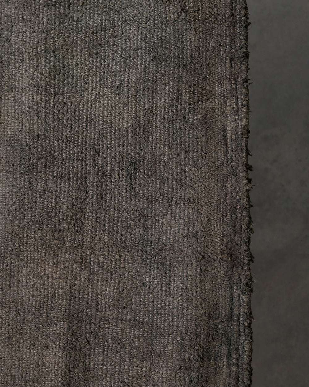 Caffe Hemp Rug Large #1