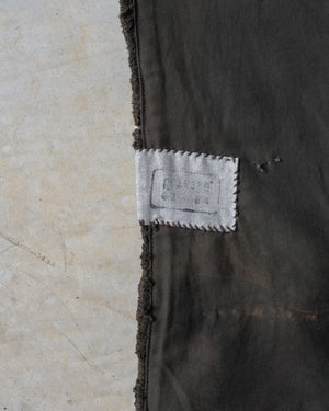 Caffe Hemp Rug Large #1