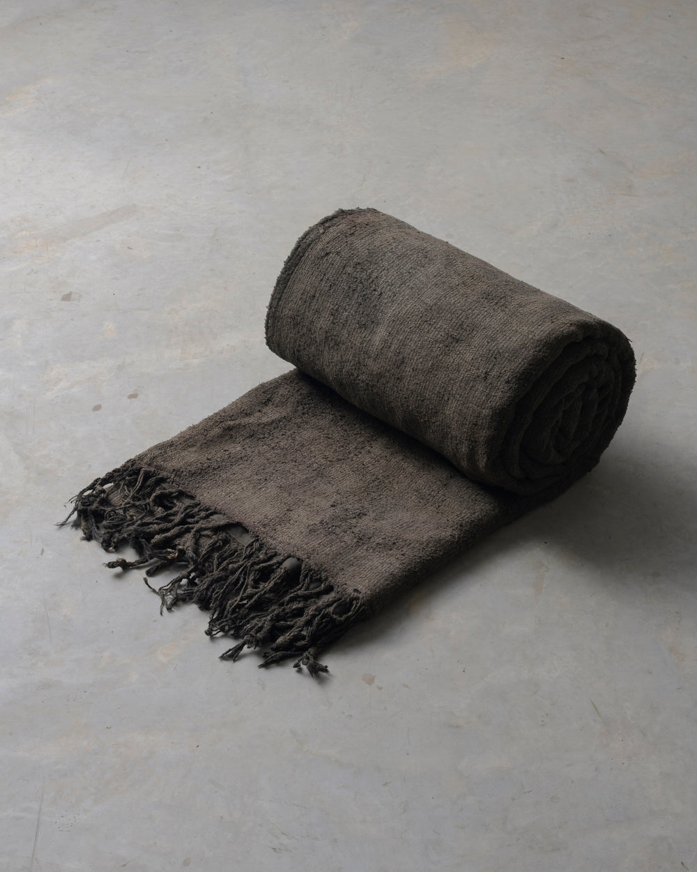 Caffe Hemp Rug Large #1