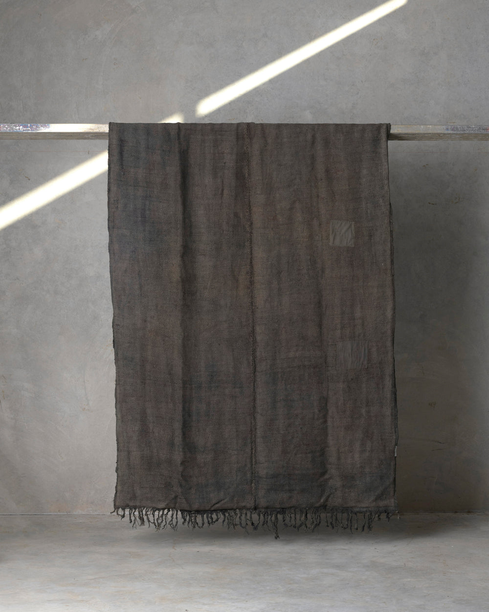 Caffe Hemp Rug Large #2