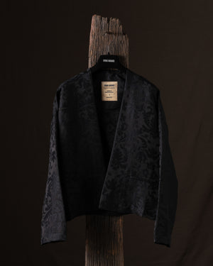 Klarke Jacket Dracaena Black