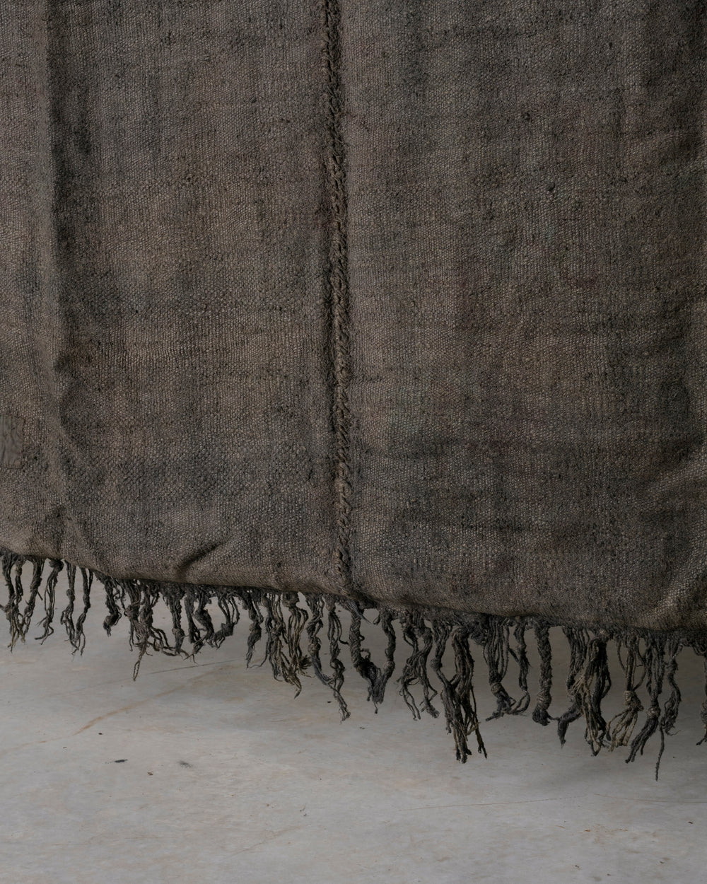 Caffe Hemp Rug Large #2