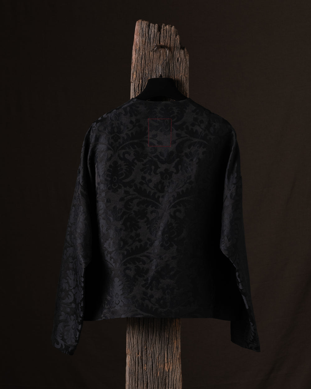 Klarke Jacket Dracaena Black