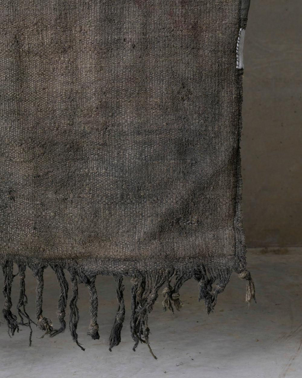 Caffe Hemp Rug Large #2