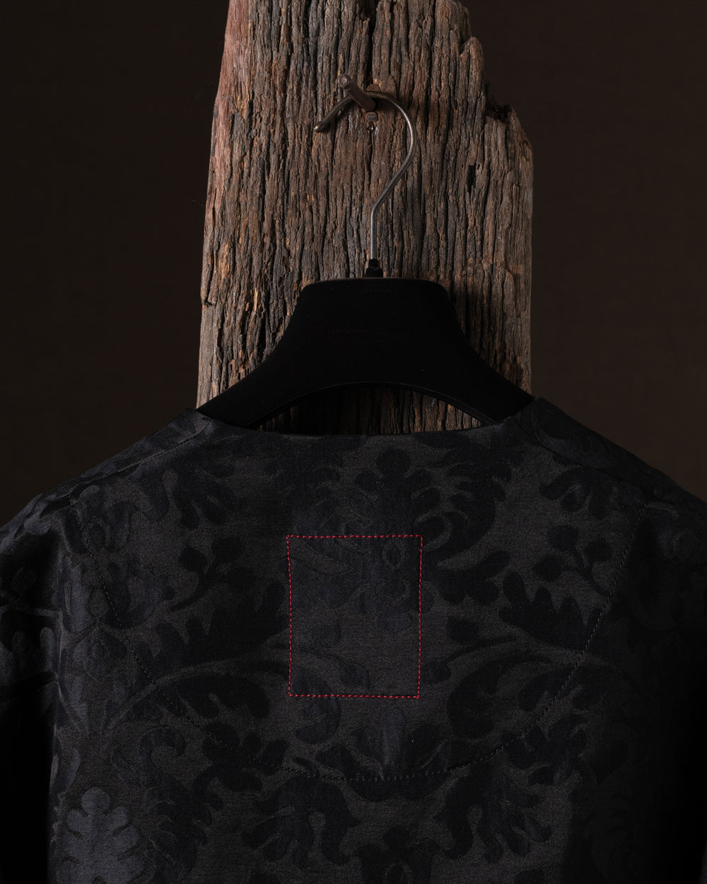 Klarke Jacket Dracaena Black