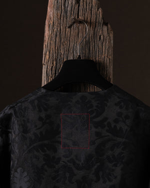 Klarke Jacket Dracaena Black