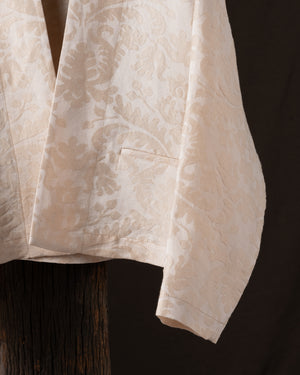 Klarke Jacket Dracaena Off White