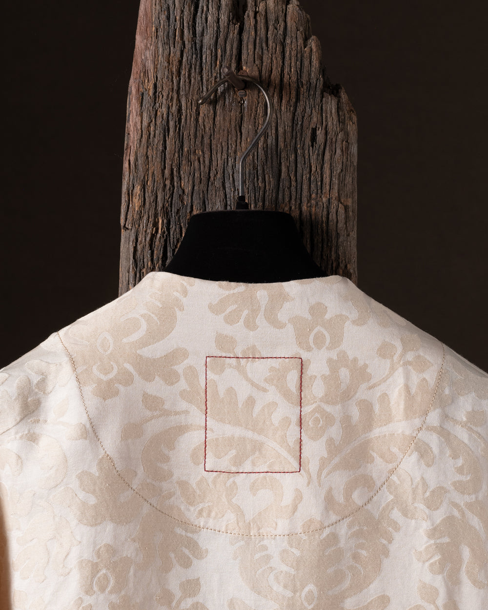 Klarke Jacket Dracaena Off White