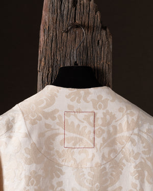 Klarke Jacket Dracaena Off White