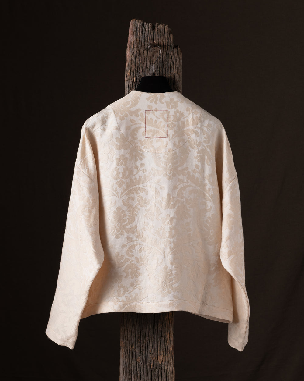 Klarke Jacket Dracaena Off White