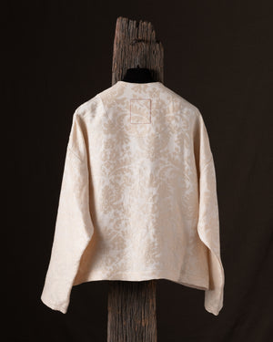 Klarke Jacket Dracaena Off White