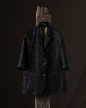 Kali Jacket Dracaena Black