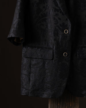 Kali Jacket Dracaena Black