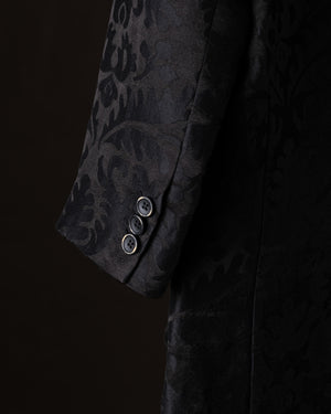 Kali Jacket Dracaena Black