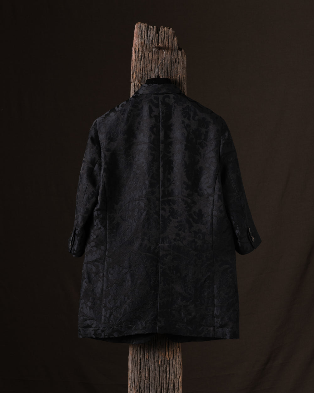 Kali Jacket Dracaena Black