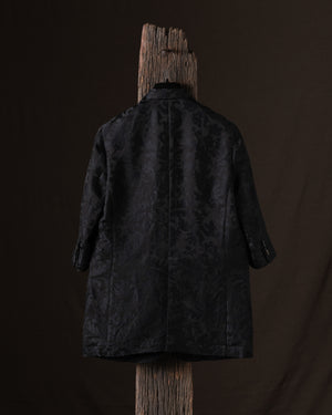 Kali Jacket Dracaena Black