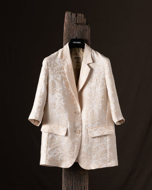 Kali Jacket Dracaena Off White