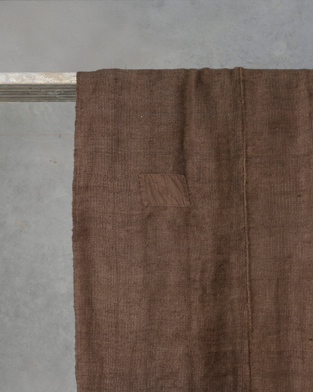 Brown Hemp Rug Extra Large