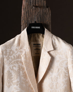 Kali Jacket Dracaena Off White