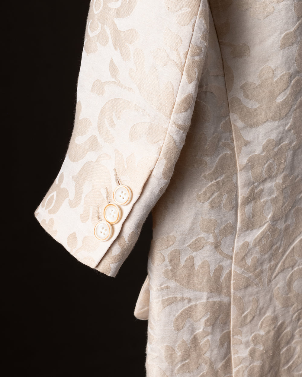 Kali Jacket Dracaena Off White