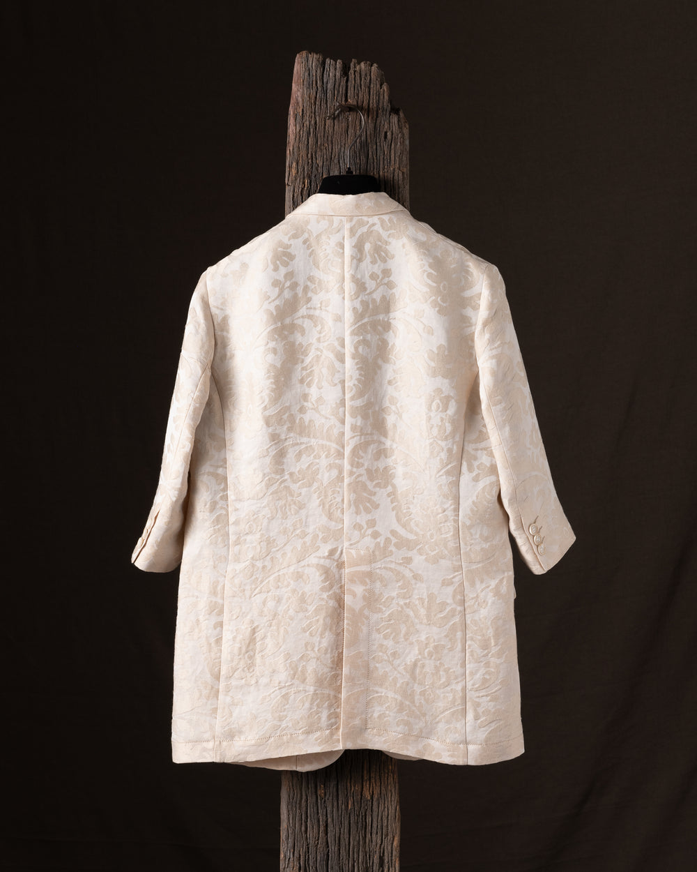 Kali Jacket Dracaena Off White