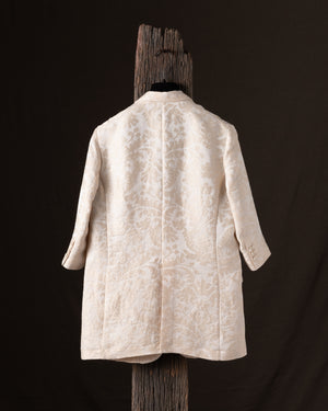Kali Jacket Dracaena Off White