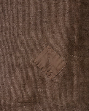 Brown Hemp Rug Extra Large