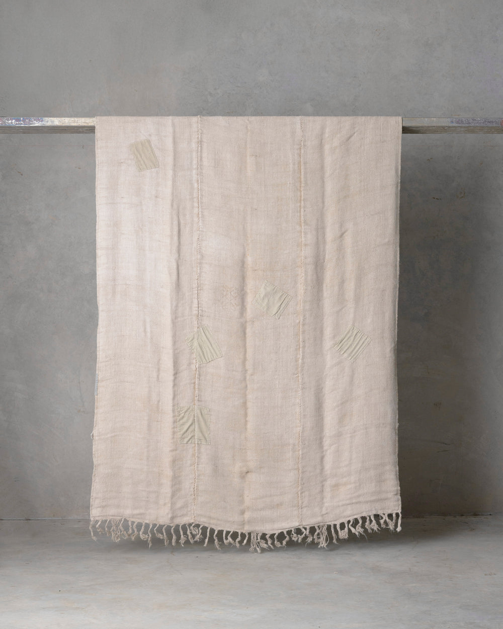 Sand Hemp Rug Extra Large