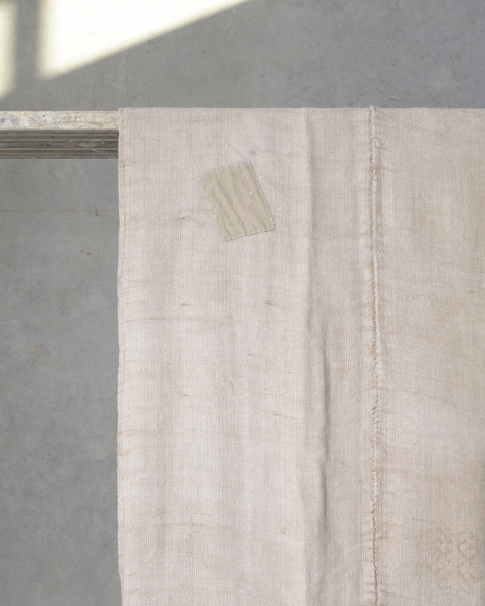 Sand Hemp Rug Extra Large
