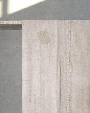 Sand Hemp Rug Extra Large