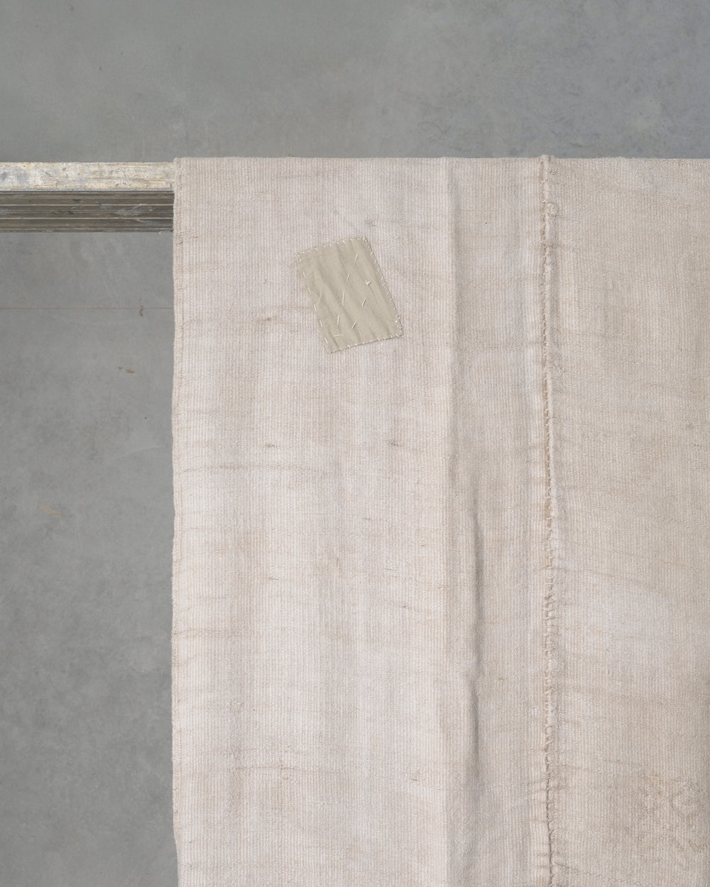 Sand Hemp Rug Extra Large