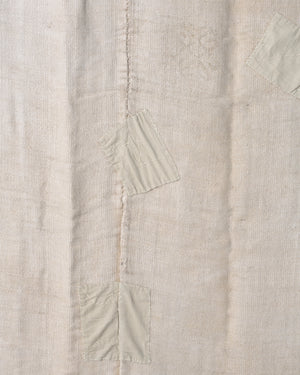 Sand Hemp Rug Extra Large