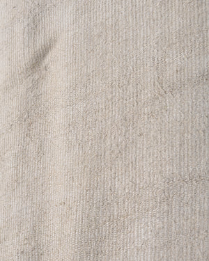 Sand Hemp Rug Extra Large