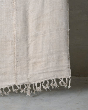 Sand Hemp Rug Extra Large